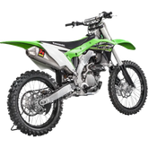 AKRAPOVIC Racing Line Exhaust System - Stainless Steel/Titanium - KX 250 S-K2MR9-BNTA